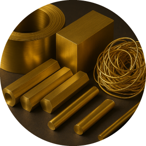Compro ottone e bronzo